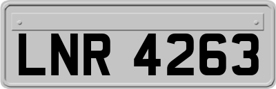 LNR4263