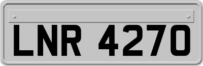 LNR4270