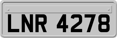 LNR4278