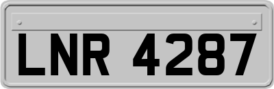 LNR4287