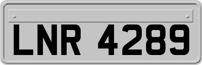 LNR4289