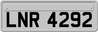 LNR4292