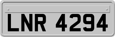 LNR4294