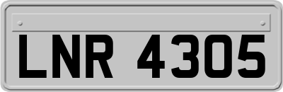 LNR4305