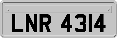 LNR4314