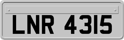 LNR4315