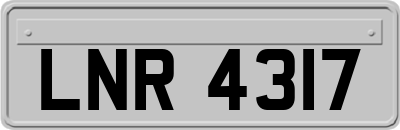 LNR4317