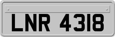 LNR4318