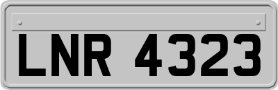 LNR4323