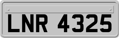 LNR4325