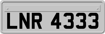 LNR4333