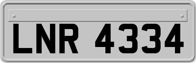 LNR4334