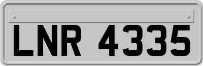 LNR4335