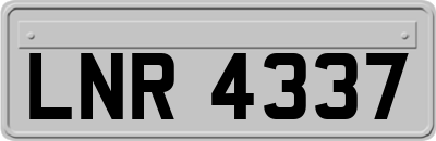 LNR4337