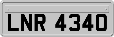 LNR4340