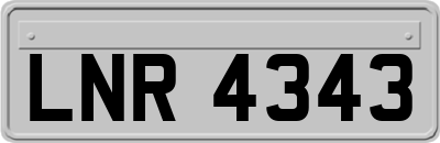 LNR4343