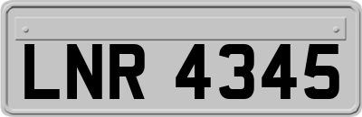 LNR4345