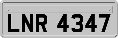 LNR4347