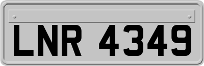 LNR4349