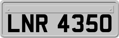 LNR4350