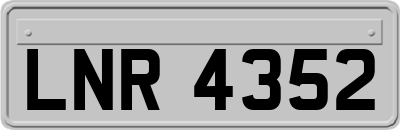 LNR4352