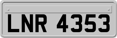 LNR4353