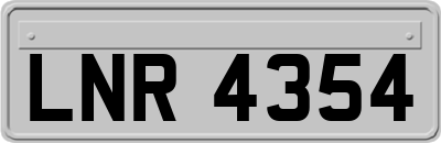 LNR4354