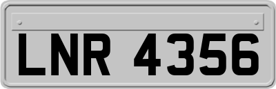 LNR4356