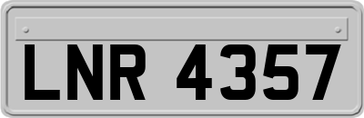 LNR4357