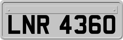LNR4360