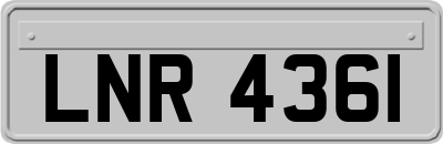 LNR4361