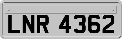 LNR4362