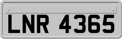 LNR4365
