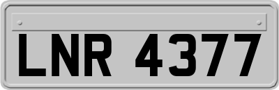 LNR4377