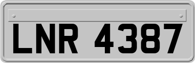 LNR4387