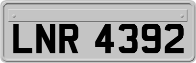 LNR4392