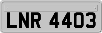 LNR4403