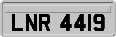 LNR4419