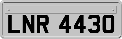 LNR4430