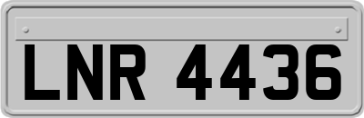 LNR4436