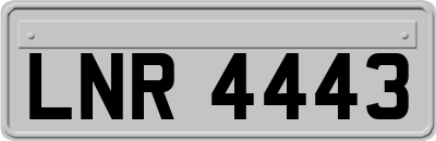 LNR4443