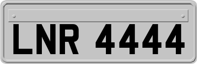 LNR4444
