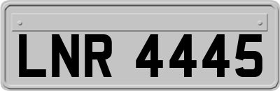 LNR4445