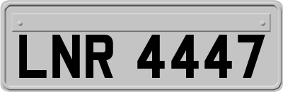 LNR4447