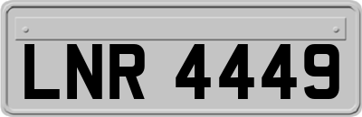 LNR4449