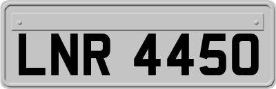 LNR4450