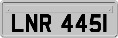 LNR4451