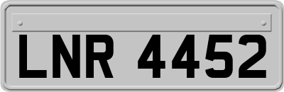 LNR4452
