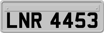 LNR4453