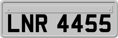 LNR4455